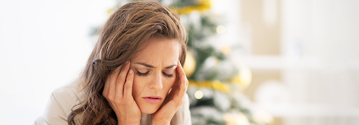 Reducing & Relieving Holiday Stress